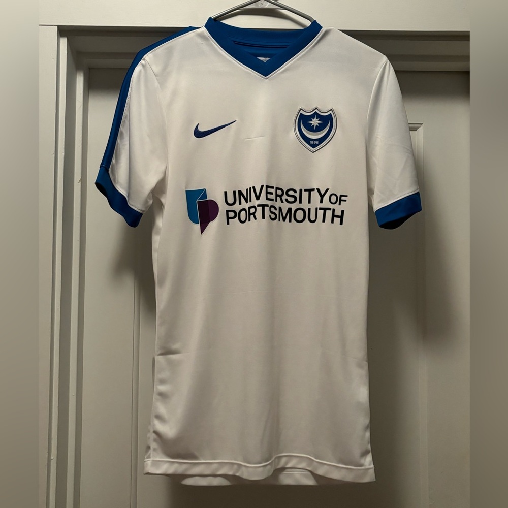 Men’s Nike University of Portsmouth 2018/19 Jersey - Size Small